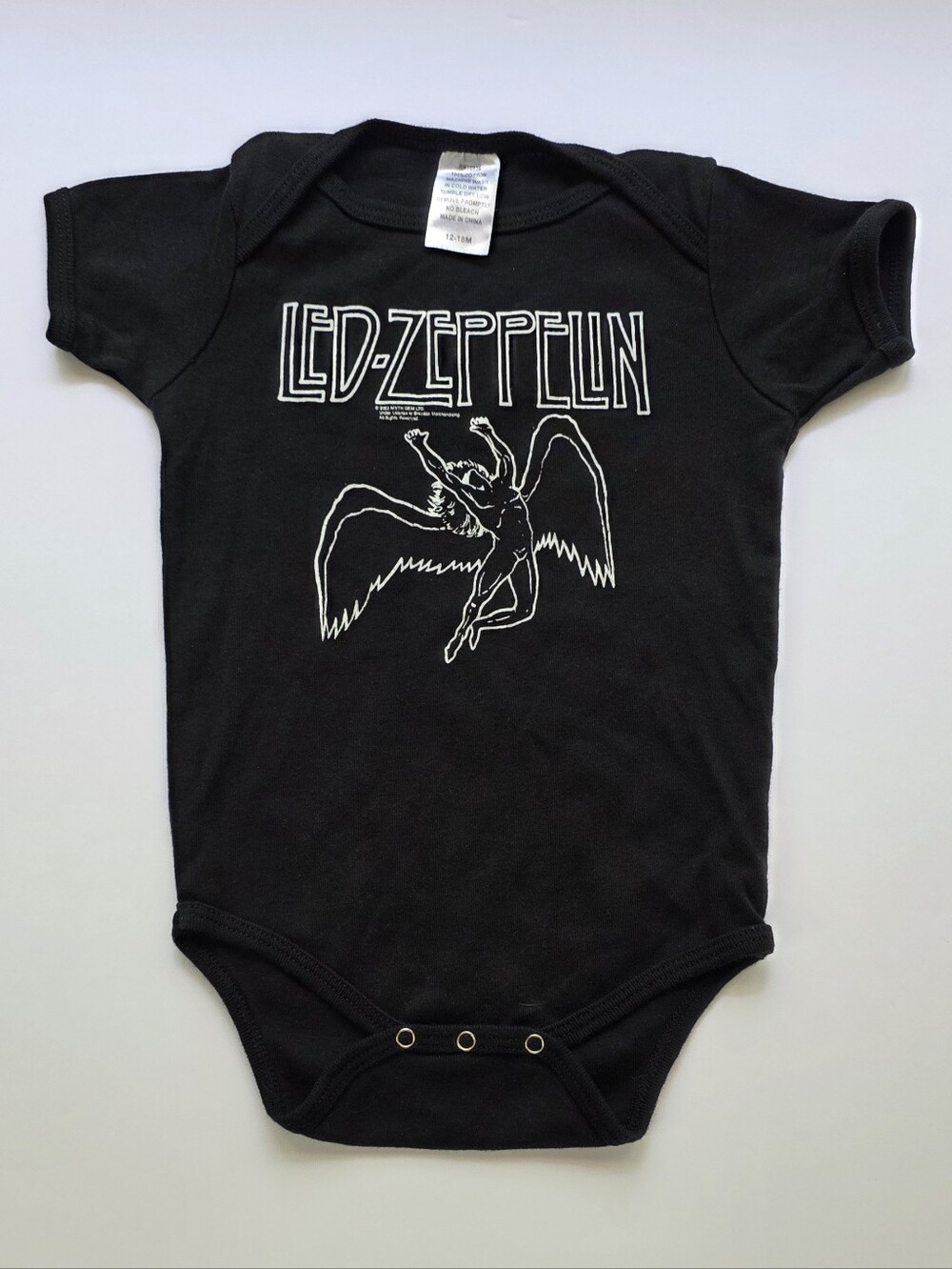 Led Zeppelin Onsie
